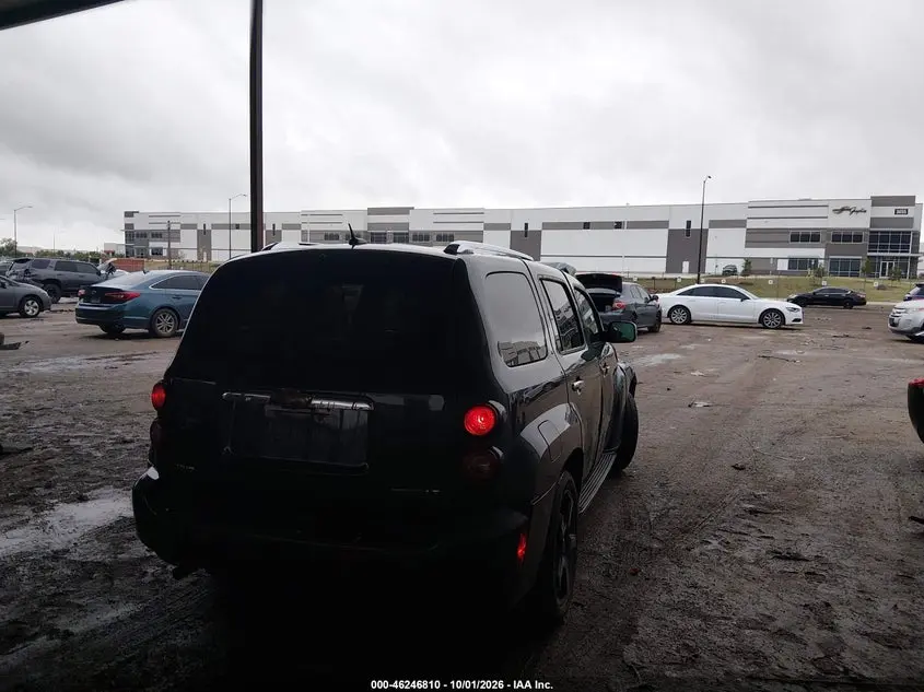 2011 CHEVROLET HHR LT