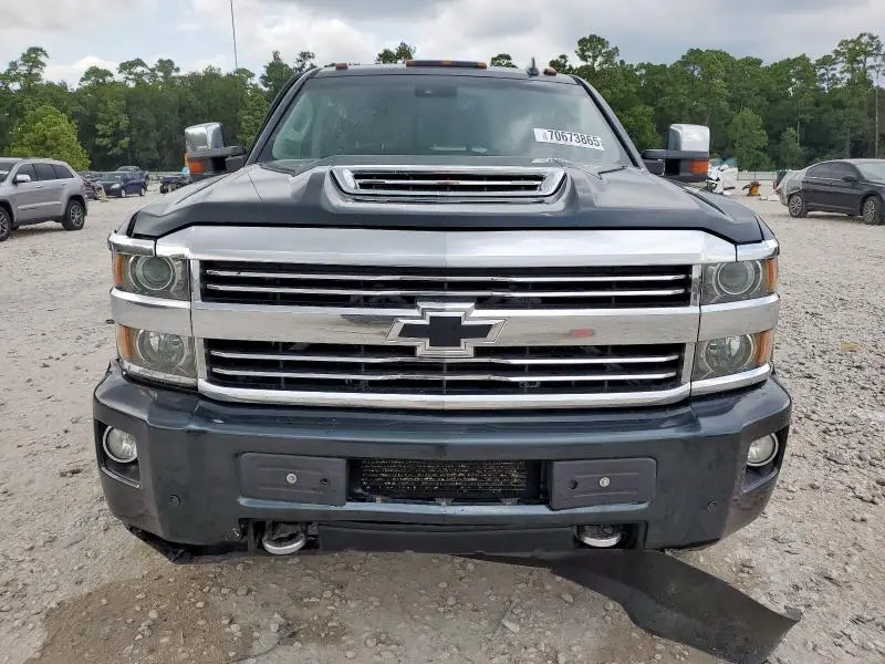 2017 CHEVROLET SILVERADO K3500 HIGH COUNTRY  