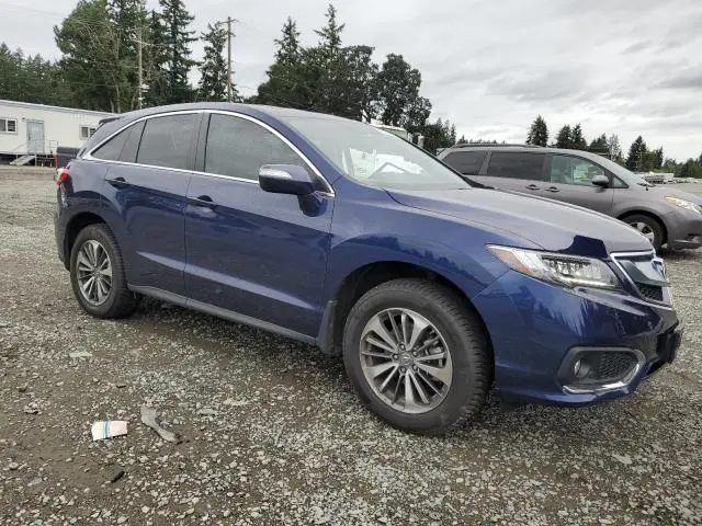 2018 ACURA RDX ADVANCE  