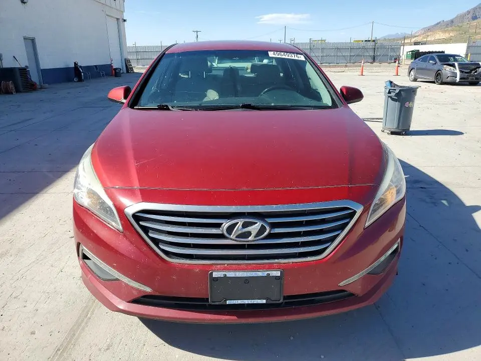 2015 HYUNDAI SONATA SE  