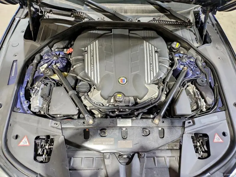 2015 BMW ALPINA B7   