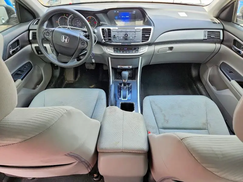 2014 HONDA ACCORD LX  