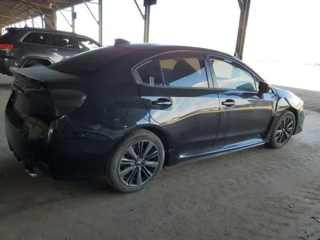 2020 SUBARU WRX   