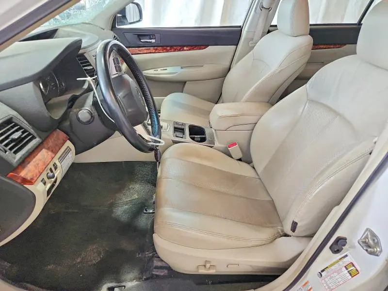 2012 SUBARU LEGACY 2.5I LIMITED  