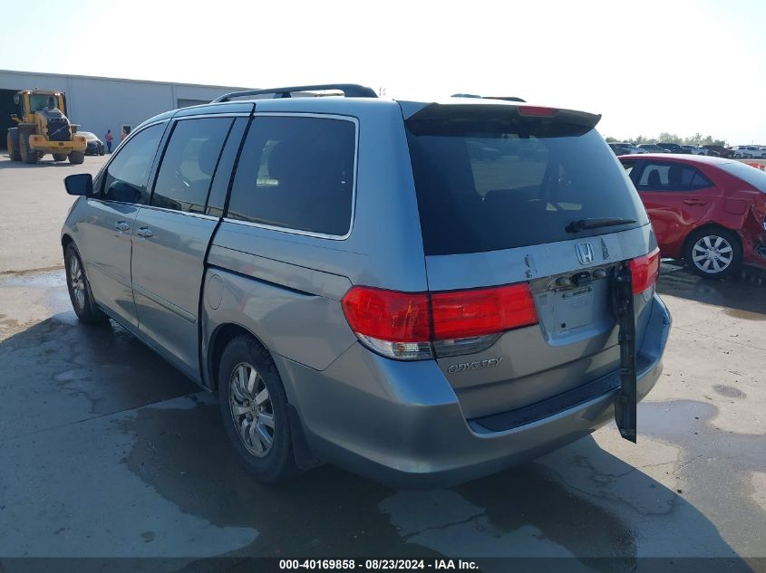 2010 HONDA ODYSSEY EX-L