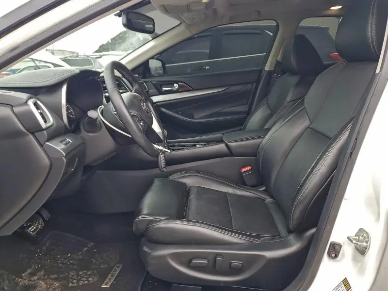 2017 NISSAN MAXIMA 3.5S  