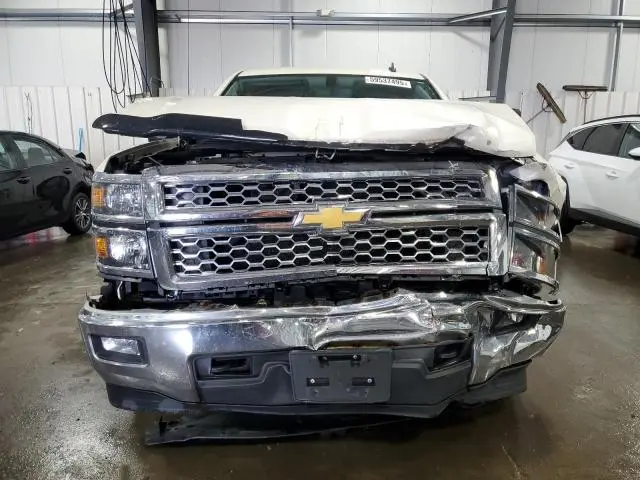 2014 CHEVROLET SILVERADO K1500 LT  