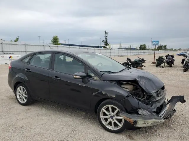 2015 FORD FIESTA SE  