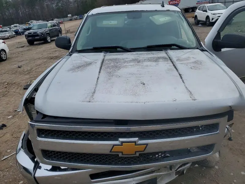 2013 CHEVROLET SILVERADO C1500 LT  