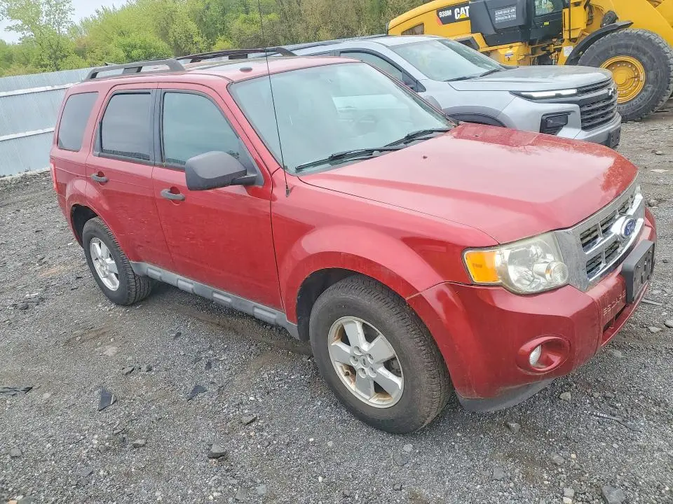 2010 FORD ESCAPE   