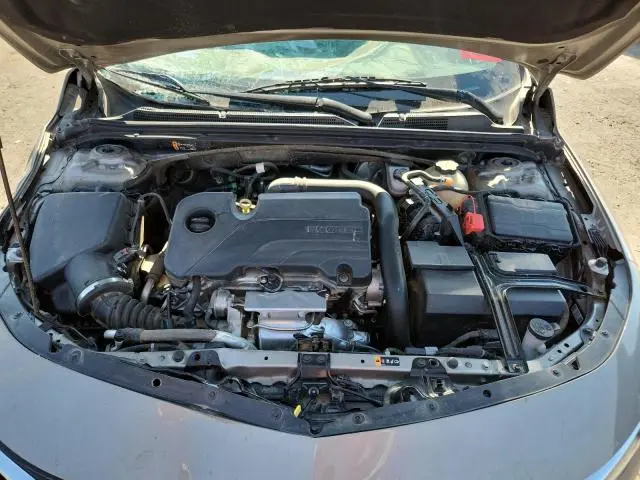 2022 CHEVROLET MALIBU LS  