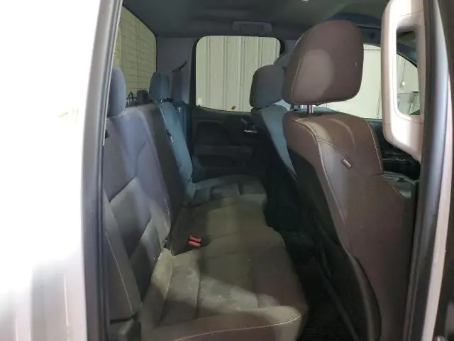 2015 GMC SIERRA K1500 SLE  
