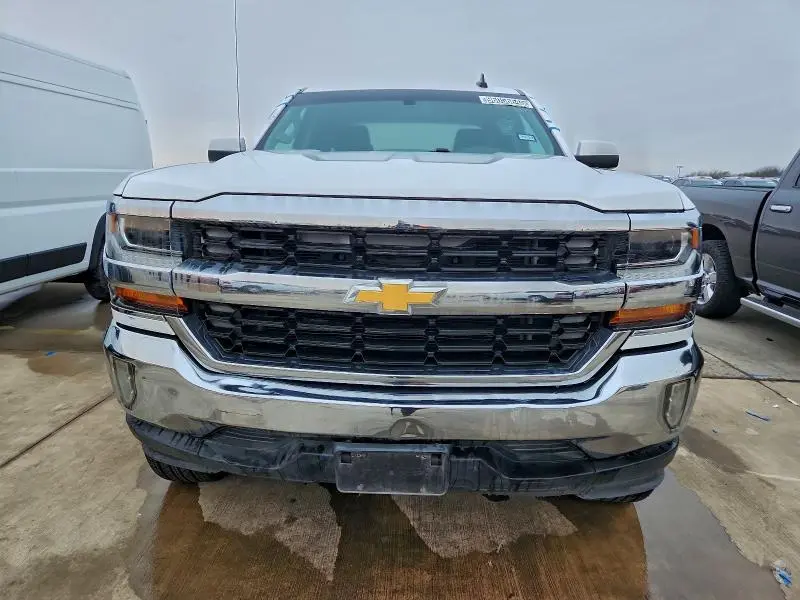 2016 CHEVROLET SILVERADO C1500 LT  
