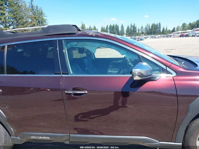 2023 SUBARU OUTBACK TOURING XT