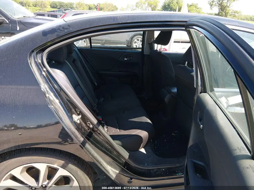 2015 HONDA ACCORD SPORT