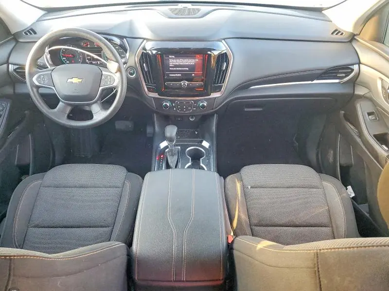 2021 CHEVROLET TRAVERSE LS  