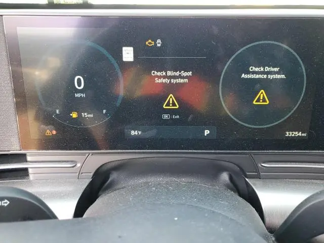 2024 HYUNDAI KONA SEL  