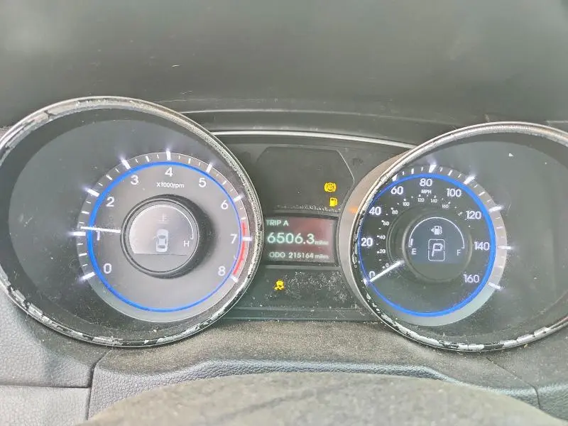 2014 HYUNDAI SONATA GLS  