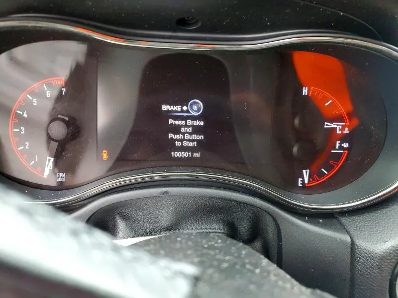 2018 DODGE DURANGO GT  