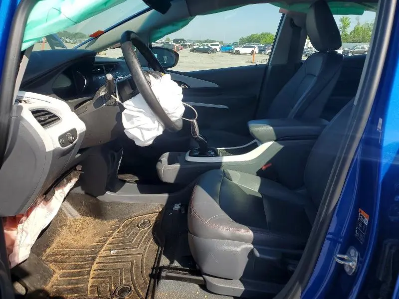 2017 CHEVROLET BOLT EV PREMIER  