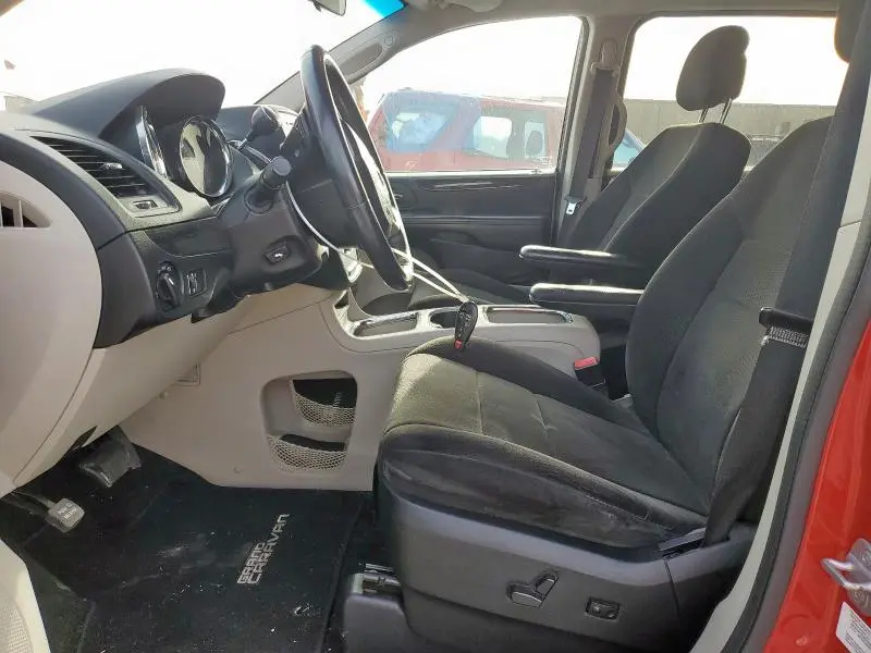 2013 DODGE GRAND CARAVAN SXT  