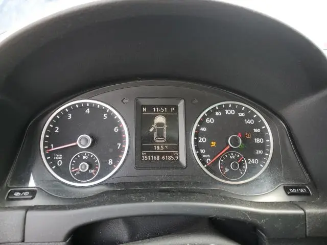 2016 VOLKSWAGEN TIGUAN COMFORTLINE  