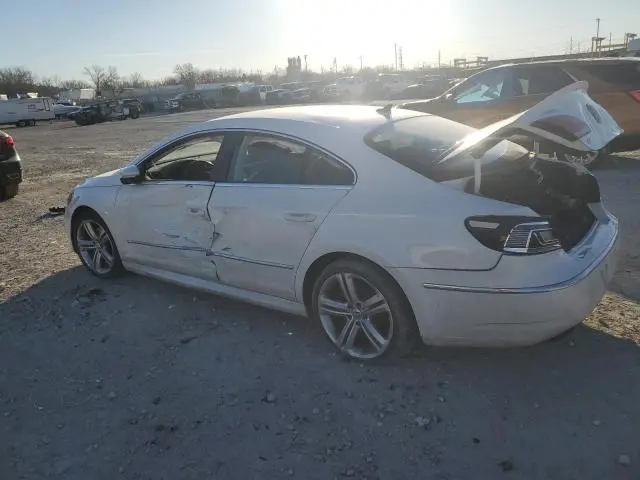 2014 VOLKSWAGEN CC SPORT  