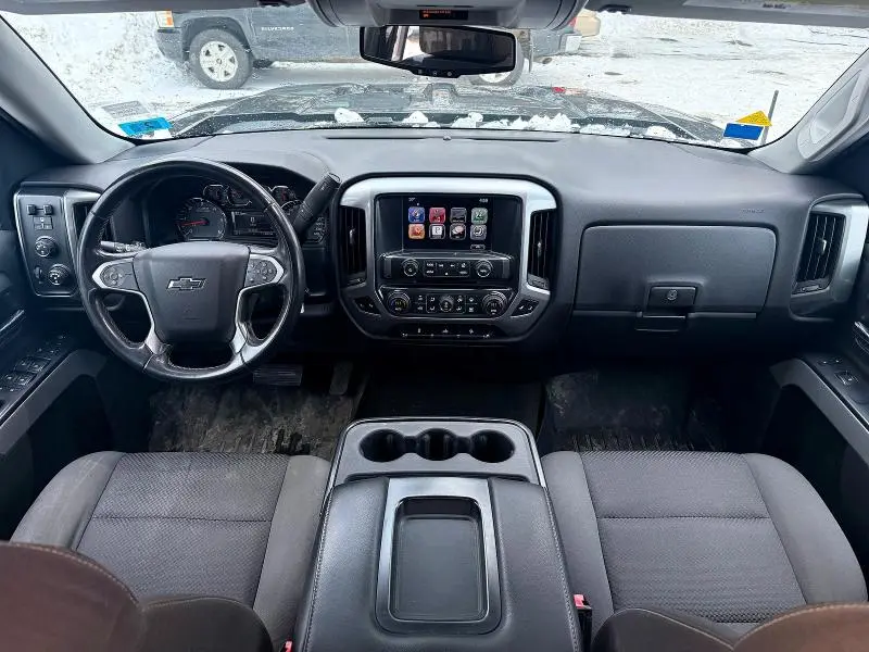 2016 CHEVROLET SILVERADO K1500 LT  