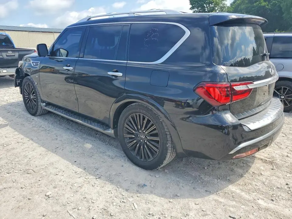 2019 INFINITI QX80 LIMITED  