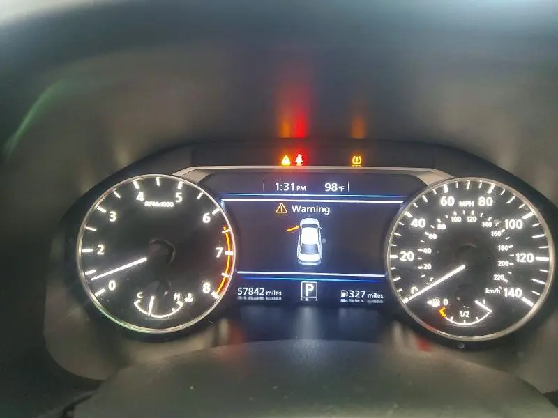 2024 NISSAN ALTIMA SV  