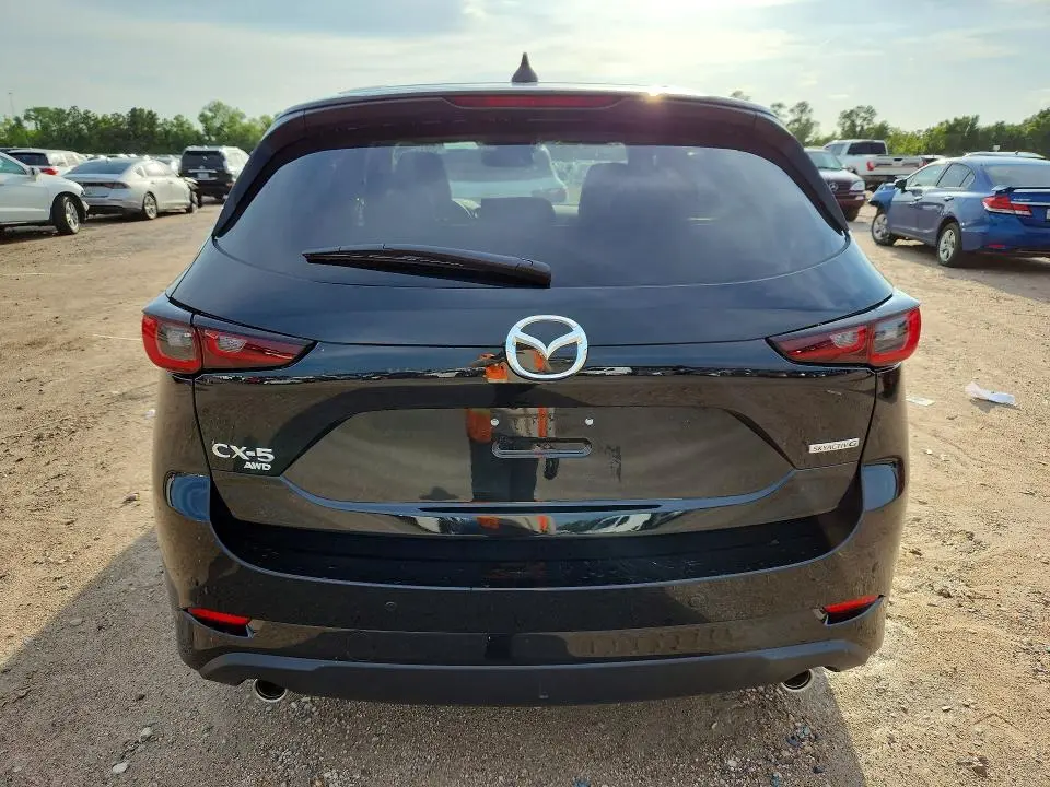 2025 MAZDA CX-5 PREMIUM PLUS  