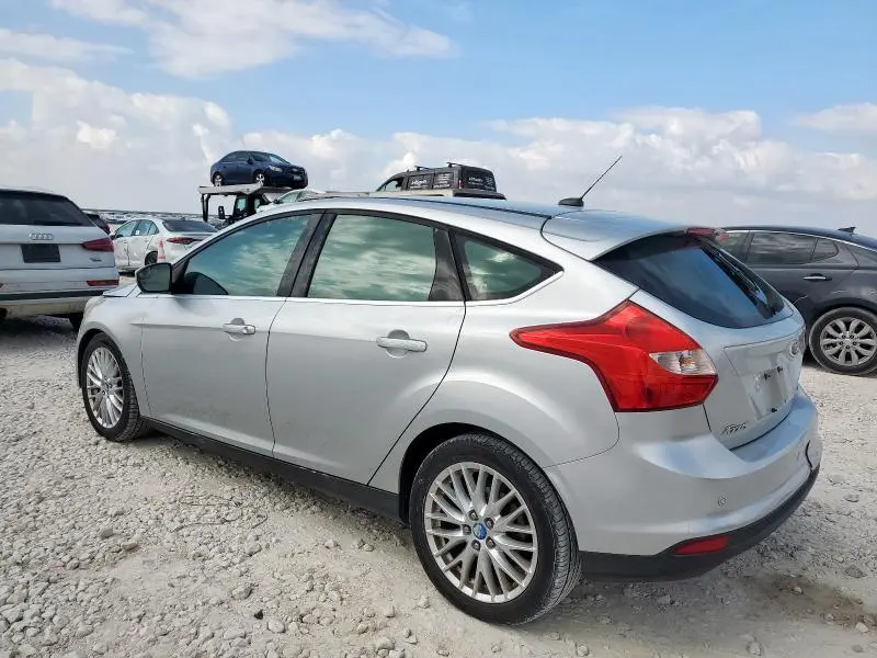 2012 FORD FOCUS SEL  