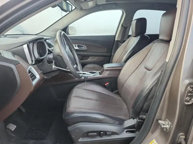 2012 CHEVROLET EQUINOX LT  