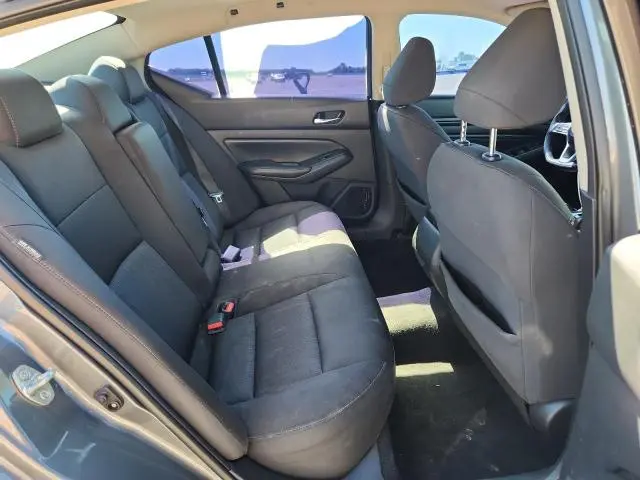 2019 NISSAN ALTIMA S  