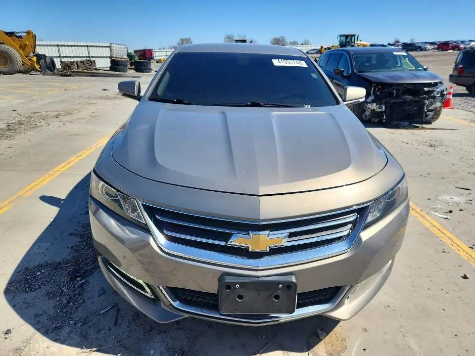 2018 CHEVROLET IMPALA LT  