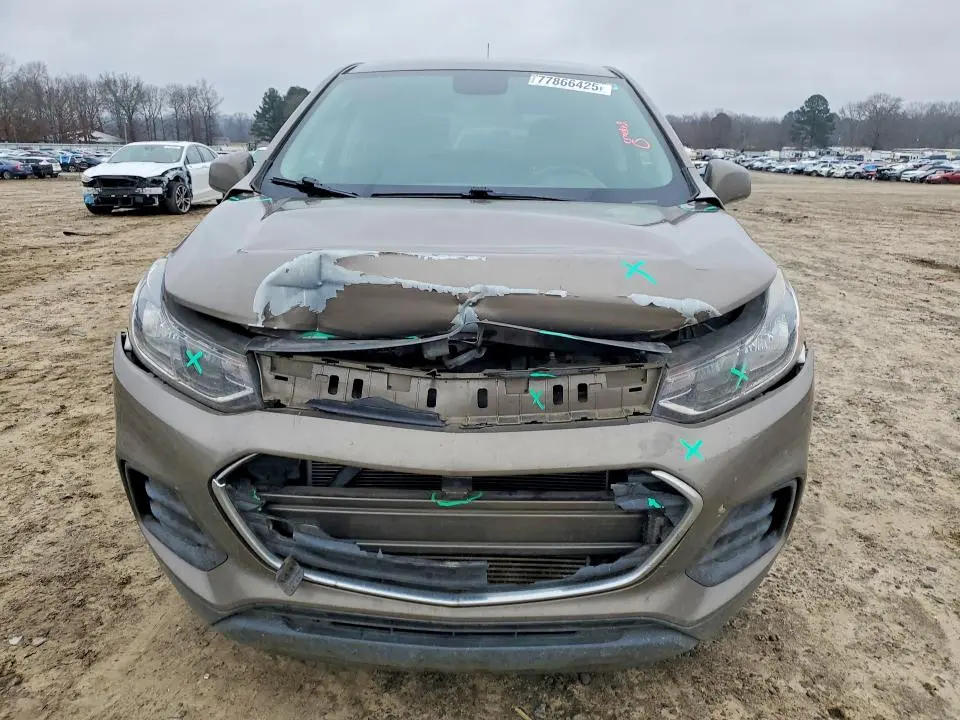 2021 CHEVROLET TRAX LS  