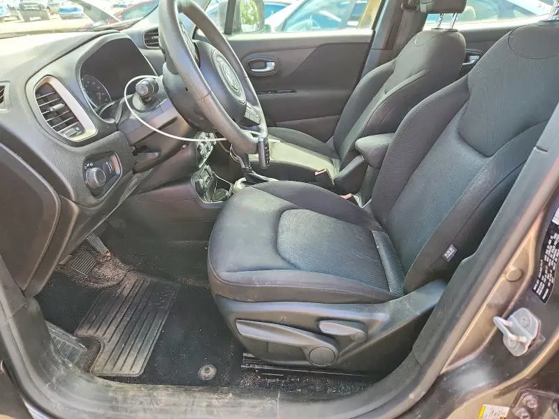 2016 JEEP RENEGADE SPORT  