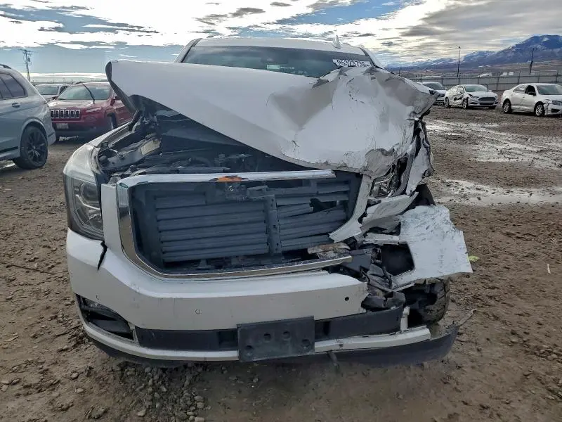 2018 GMC YUKON XL DENALI  