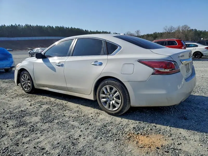 2014 NISSAN ALTIMA 2.5  