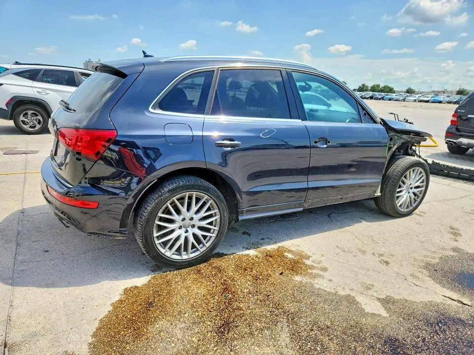 2017 AUDI Q5 PREMIUM PLUS  