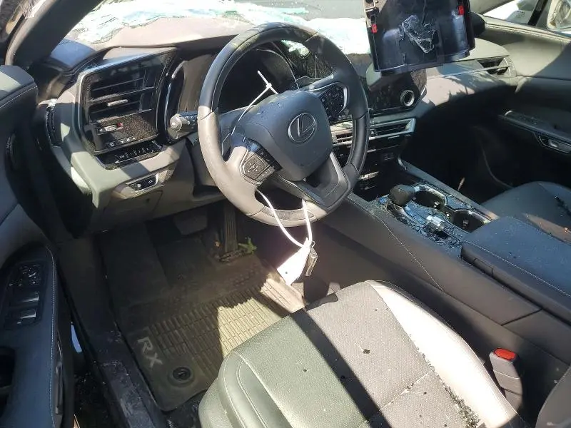 2025 LEXUS RX 350 PREMIUM  