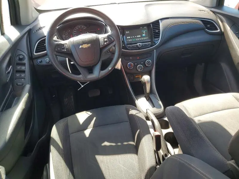 2017 CHEVROLET TRAX 1LT  