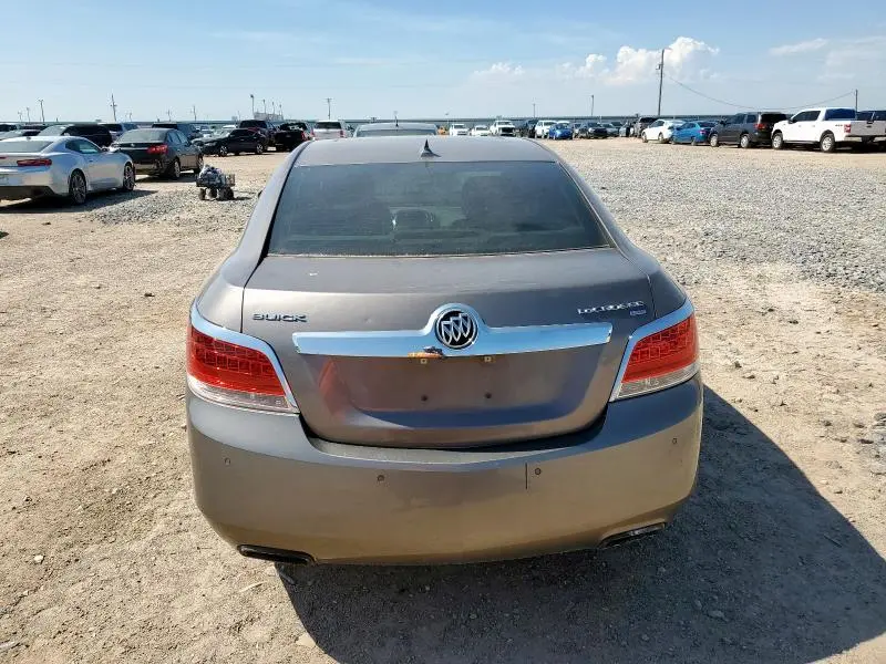 2011 BUICK LACROSSE CXS  