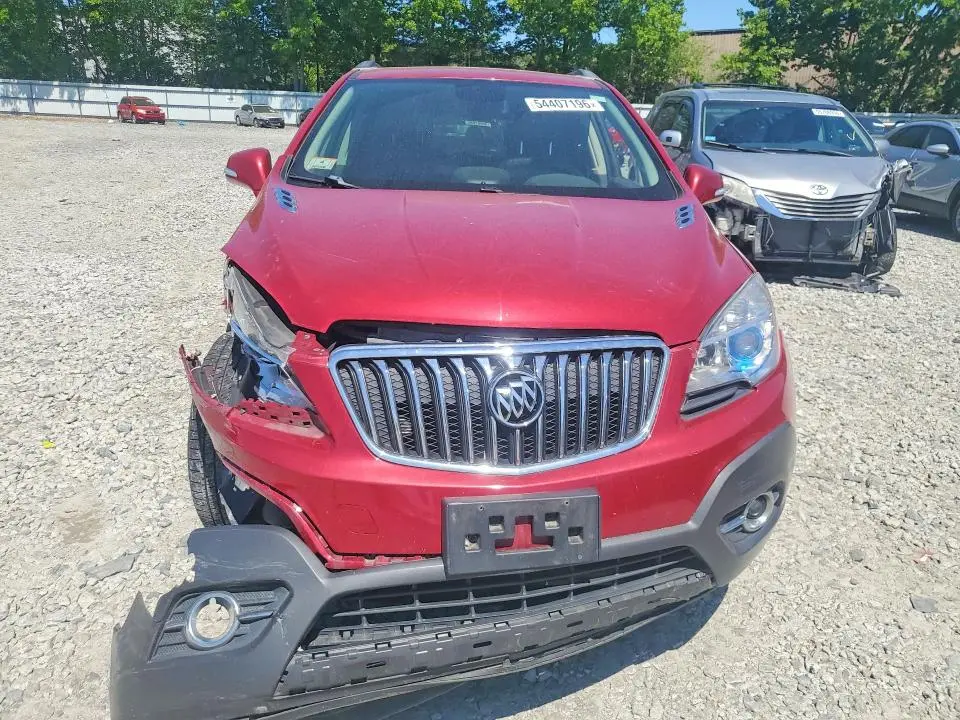 2014 BUICK ENCORE   