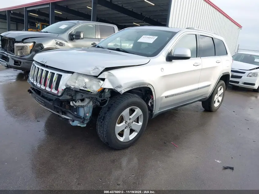 2011 JEEP GRAND CHEROKEE LAREDO