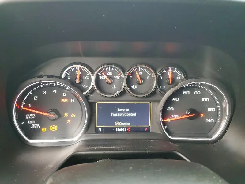 2021 CHEVROLET TAHOE C1500 LT  