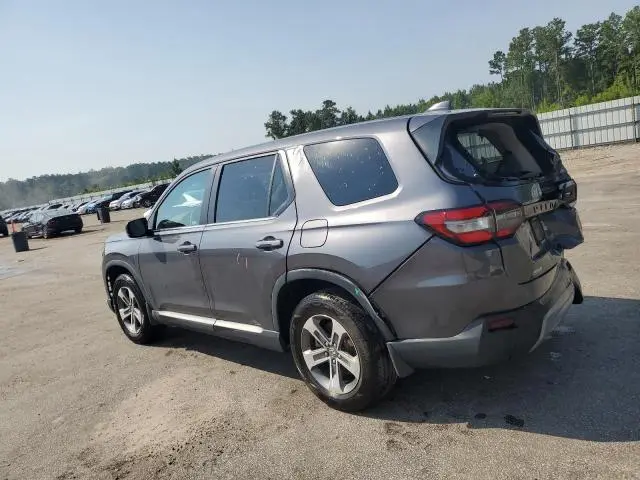 2023 HONDA PILOT EXL  