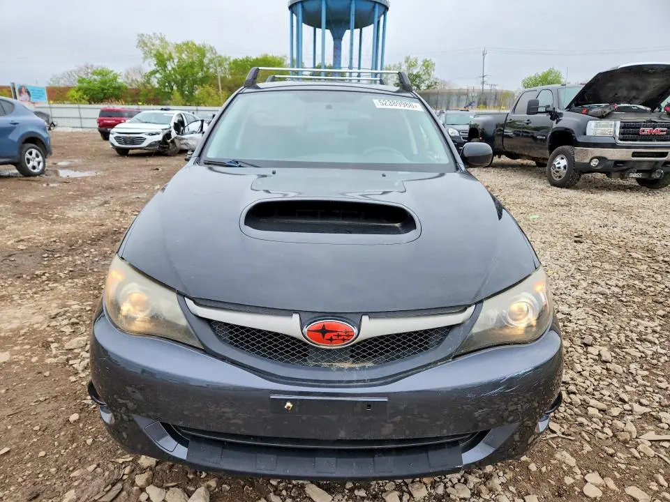 2010 SUBARU IMPREZA OUTBACK SPORT  