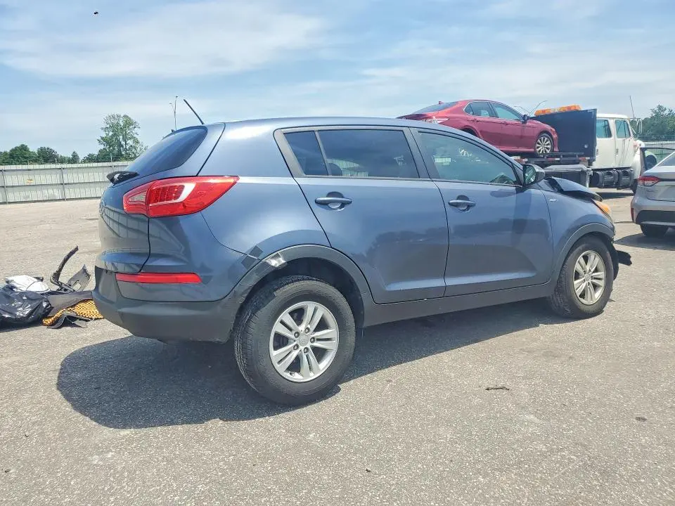 2011 KIA SPORTAGE LX  