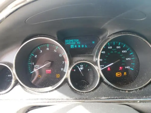 2014 BUICK ENCLAVE   